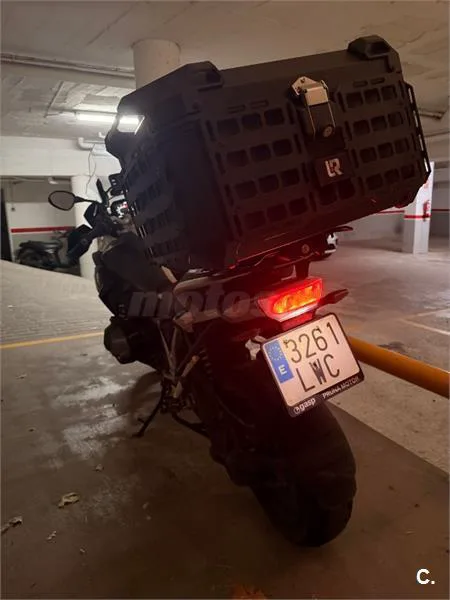 BMW R 1250 GS – Vista 5