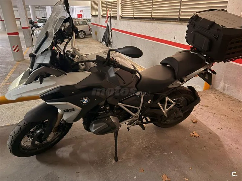 BMW R 1250 GS – Vista 6