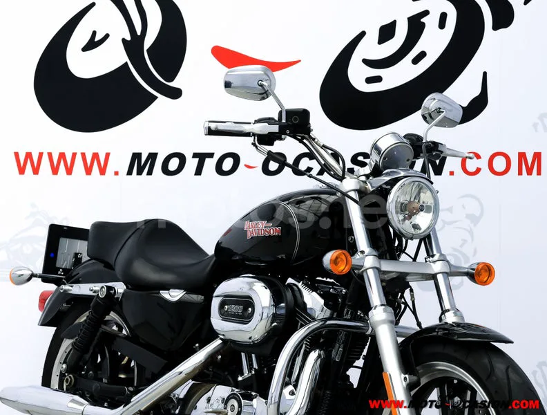 Harley-Davidson Sportster Superlow – Vista 4