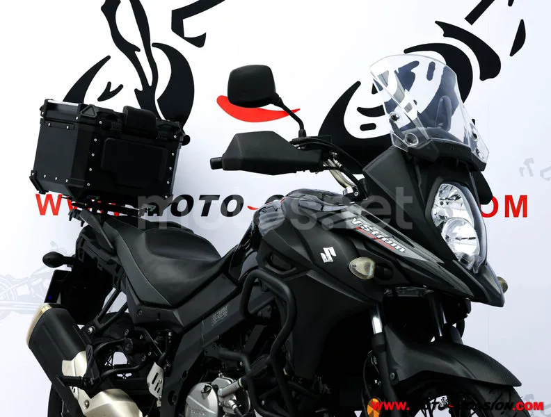 Suzuki V-Strom 650 XT – Vista 4