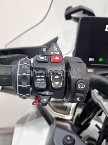 BMW R 1300 RT – Vista 11