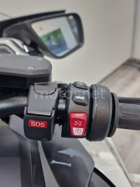 BMW R 1300 RT – Vista 12