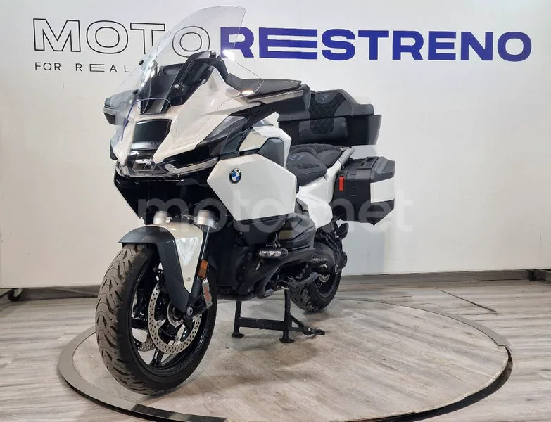 BMW R 1300 RT – Vista 5