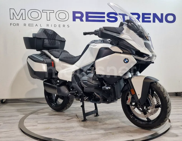 BMW R 1300 RT – Vista 6