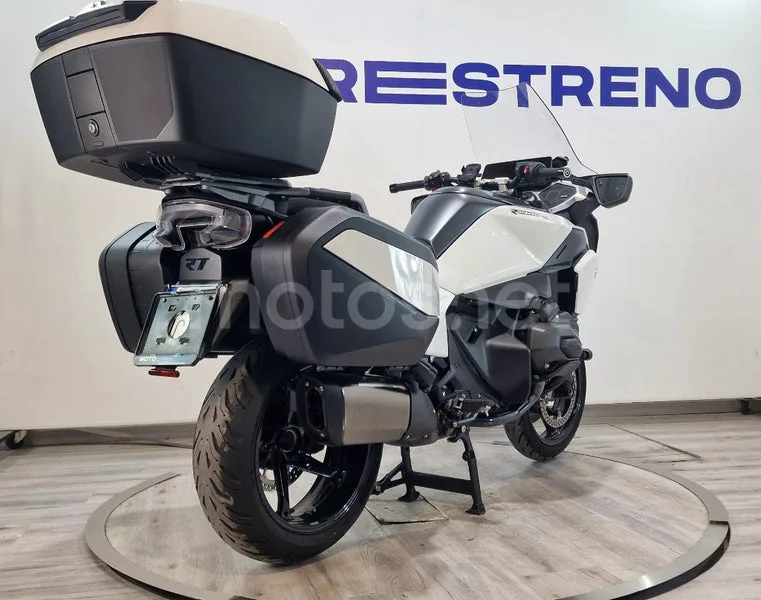 BMW R 1300 RT – Vista 8