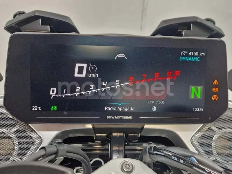 BMW R 1300 RT – Vista 10