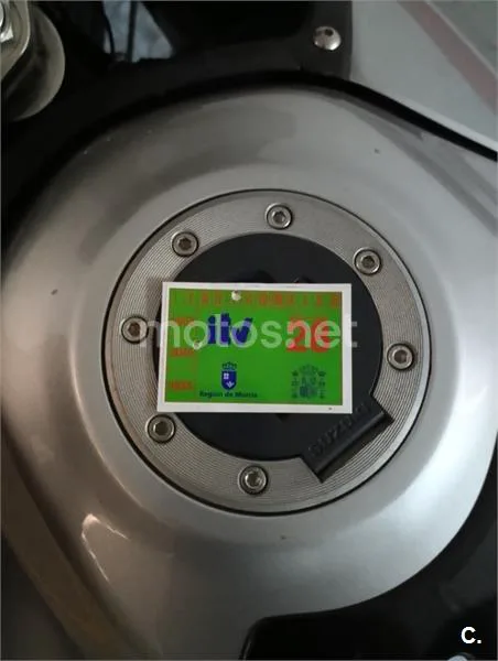 Suzuki V-Strom 1000 – Vista 7