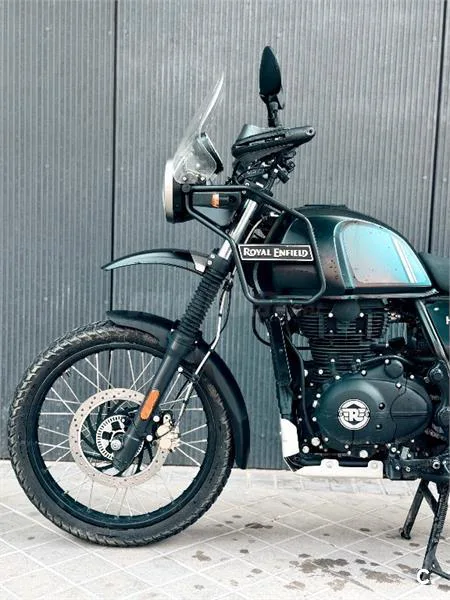 Royal Enfield Himalayan 410 – Vista 2
