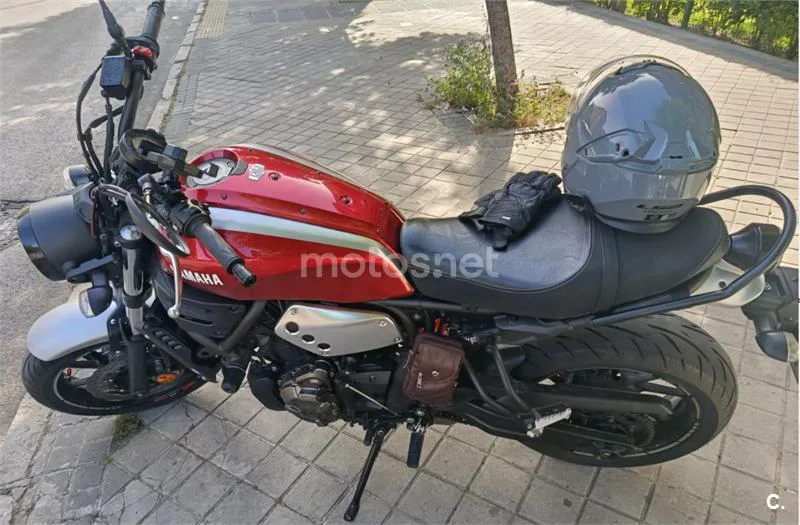 Yamaha XSR 700 5300 € 2018 Madrid - 2