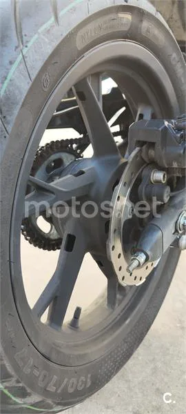 Benelli Leoncino 125 – Vista 2