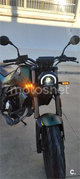 Benelli Leoncino 125 – Vista 3