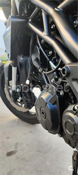 Benelli Leoncino 125 – Vista 5