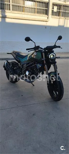 Benelli Leoncino 125 – Vista 6