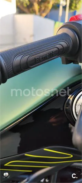 Benelli Leoncino 125 – Vista 8