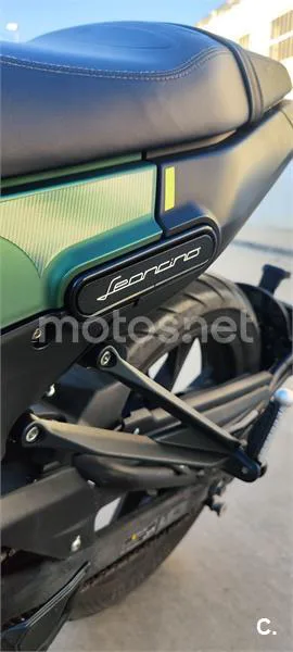 Benelli Leoncino 125 – Vista 9