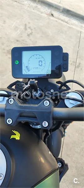 Benelli Leoncino 125 – Vista 10