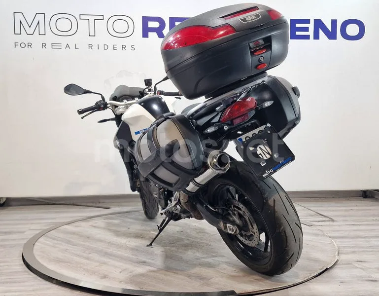 BMW F 800 R – Vista 3