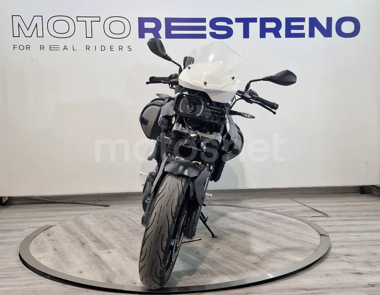 BMW F 800 R – Vista 4