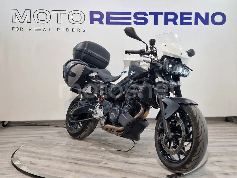BMW F 800 R – Vista 6