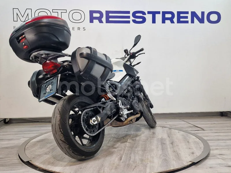 BMW F 800 R – Vista 8