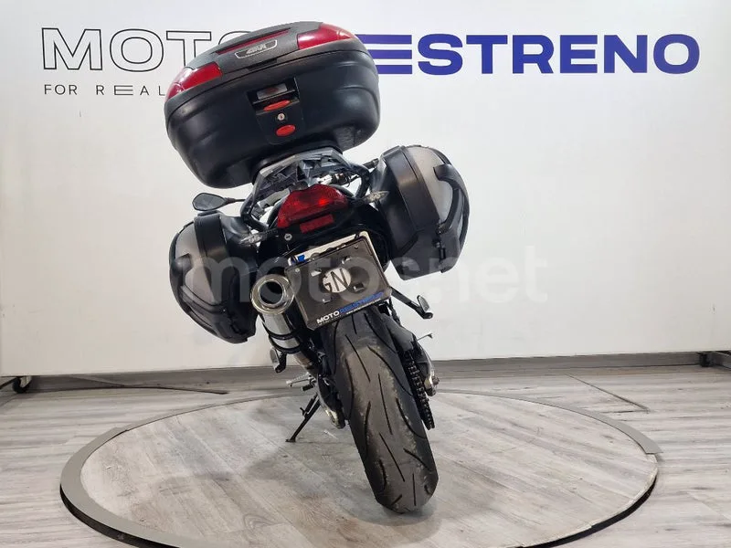BMW F 800 R – Vista 9