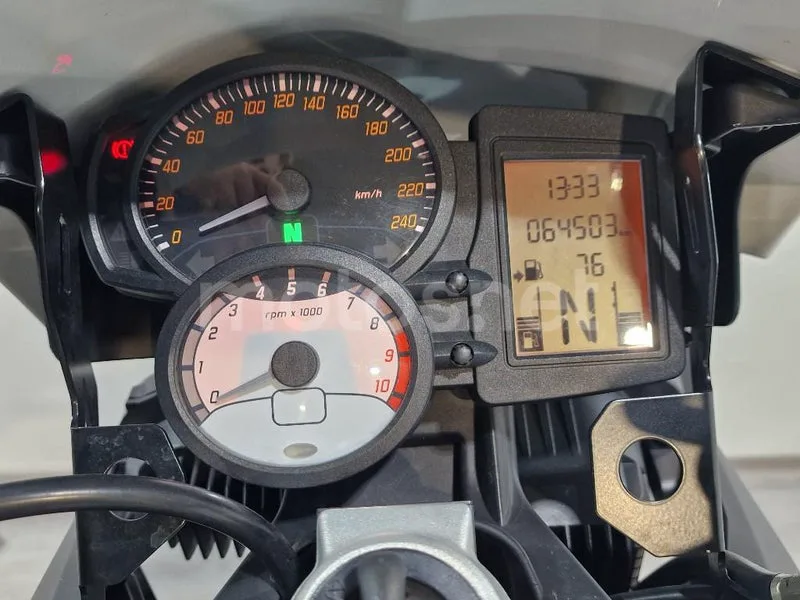 BMW F 800 R – Vista 10
