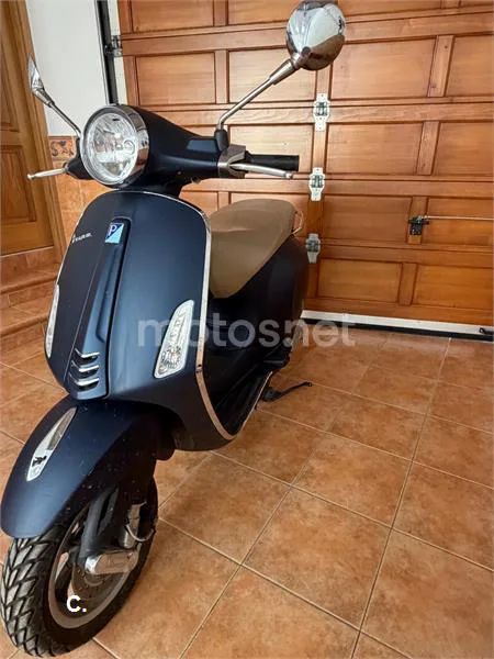 Vespa Primavera – Vista 3