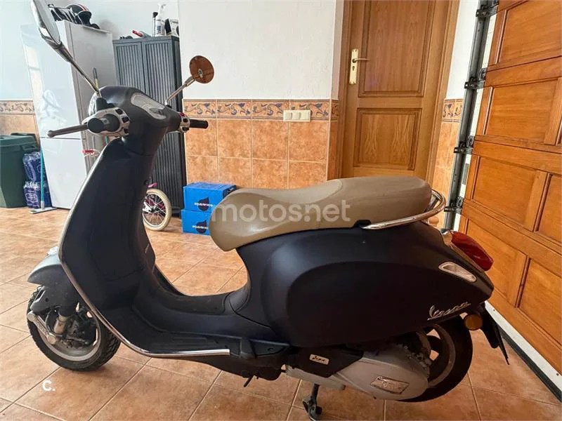 Vespa Primavera – Vista 4
