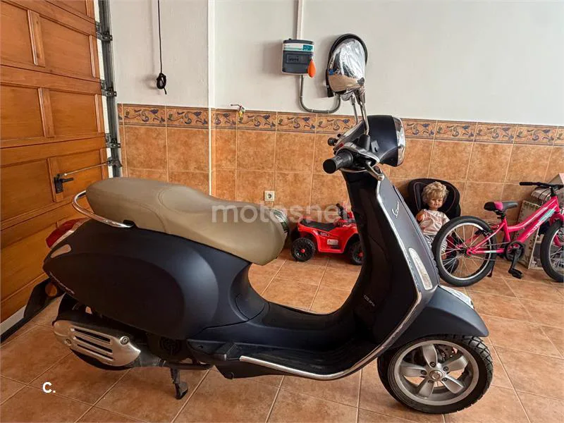 Vespa Primavera – Vista 5