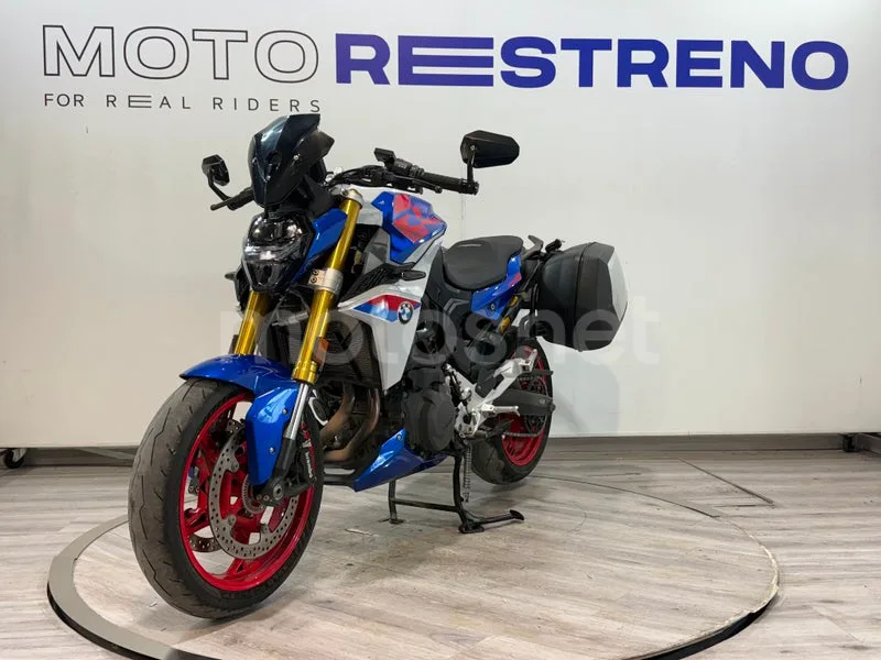 BMW F 900 R – Vista 5