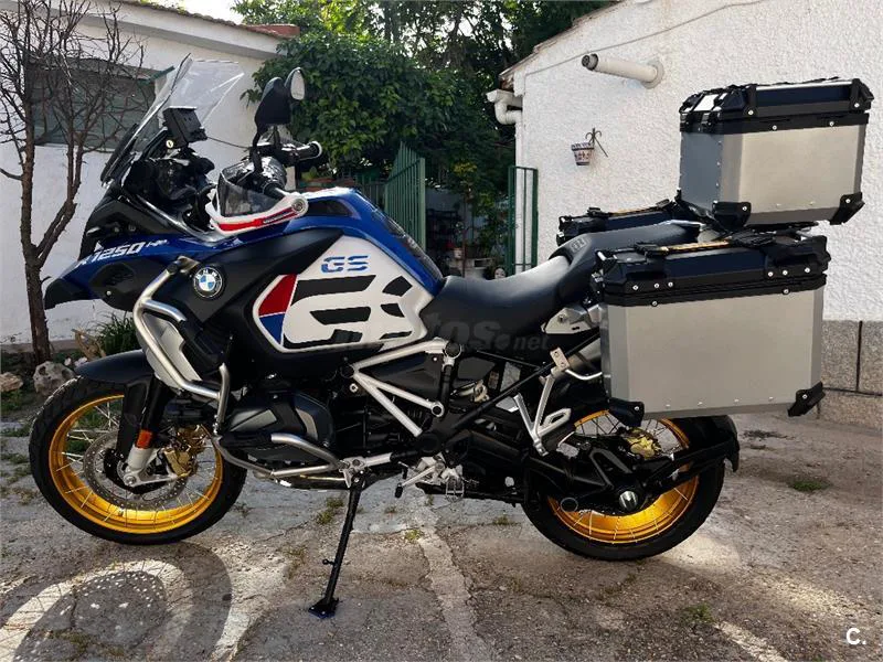 BMW R 1250 GS Adventure – Vista 2