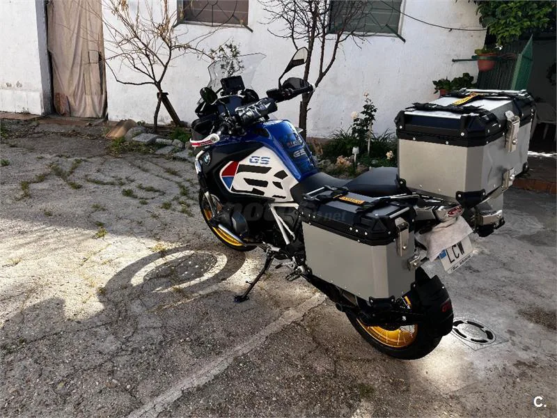 BMW R 1250 GS Adventure – Vista 3