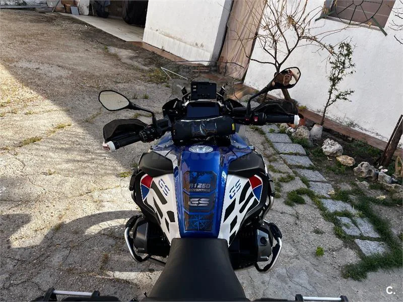 BMW R 1250 GS Adventure – Vista 4