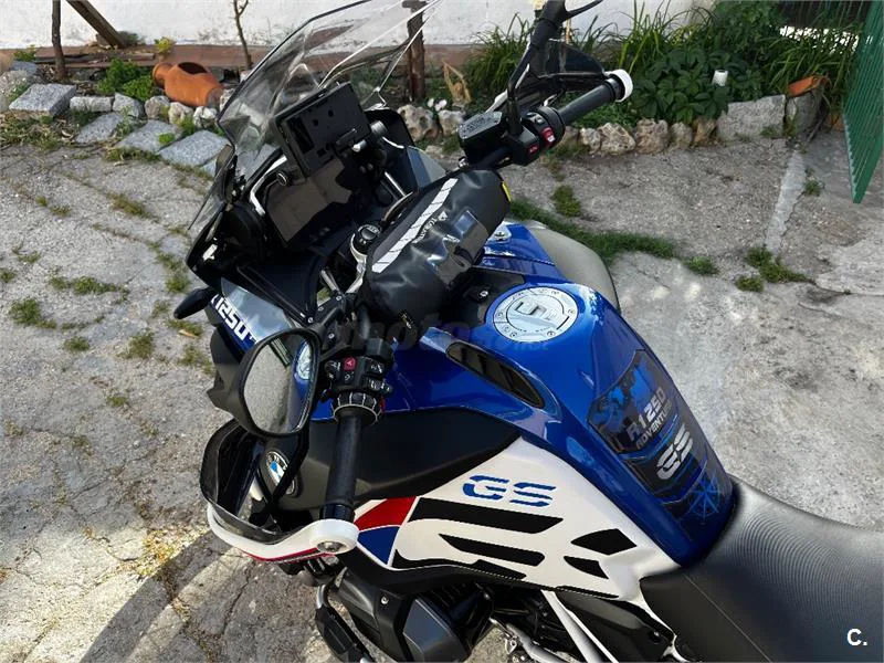 BMW R 1250 GS Adventure – Vista 5