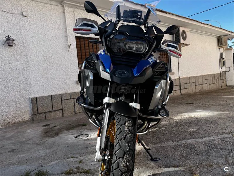 BMW R 1250 GS Adventure – Vista 9
