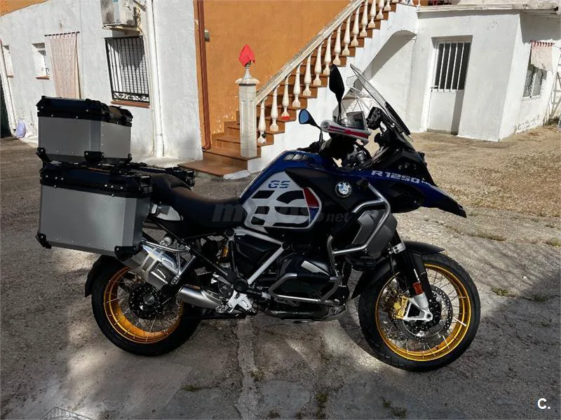 BMW R 1250 GS Adventure – Vista 10
