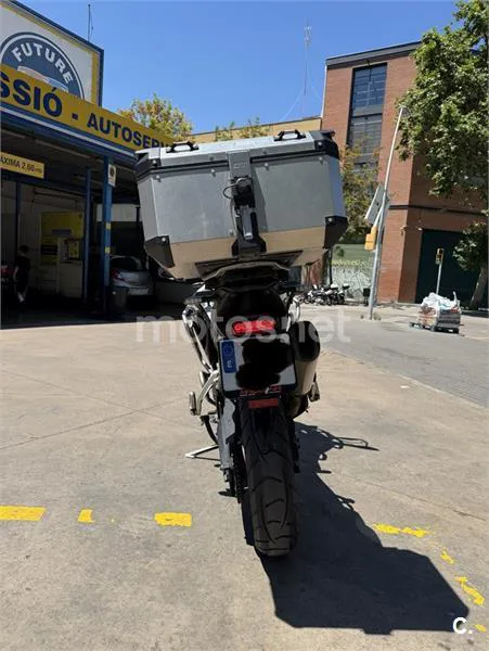 Triumph Tiger 900 – Vista 4