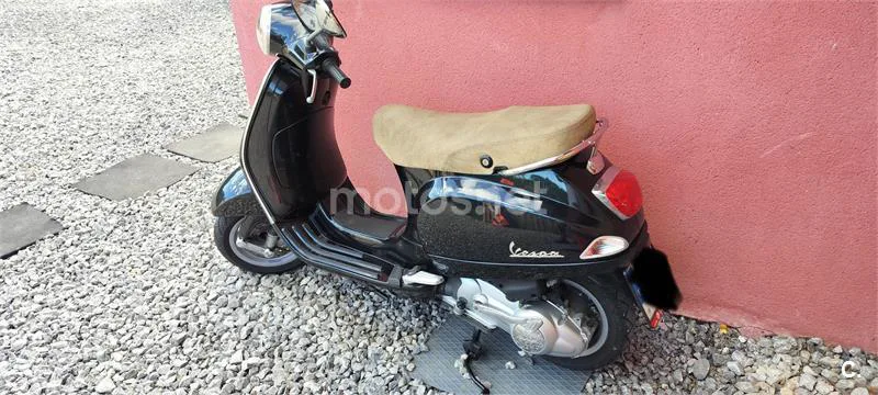 Vespa LX 125 – Vista 4