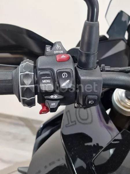 BMW S 1000 XR – Vista 11
