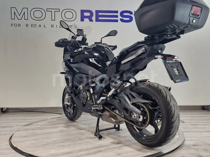 BMW S 1000 XR – Vista 3