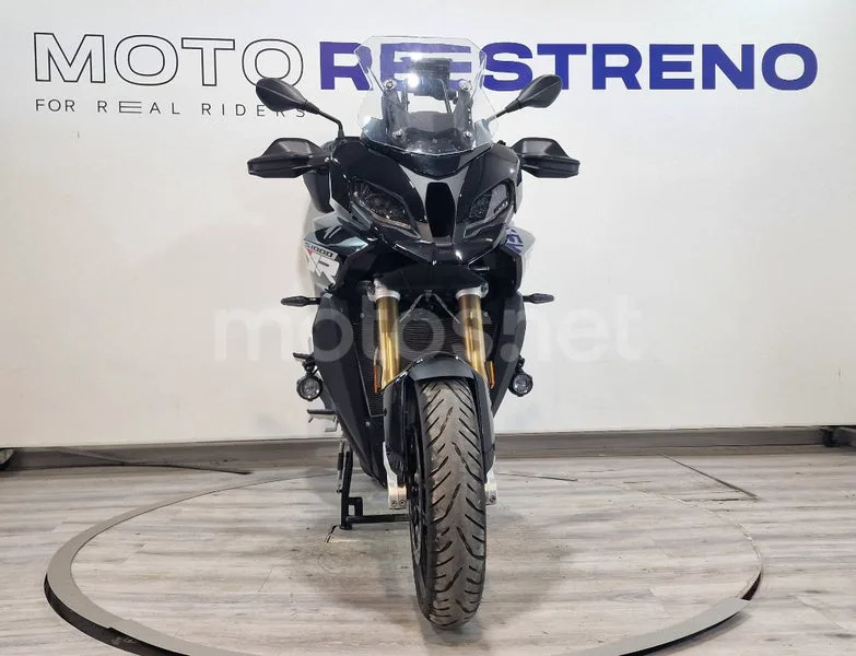 BMW S 1000 XR – Vista 4