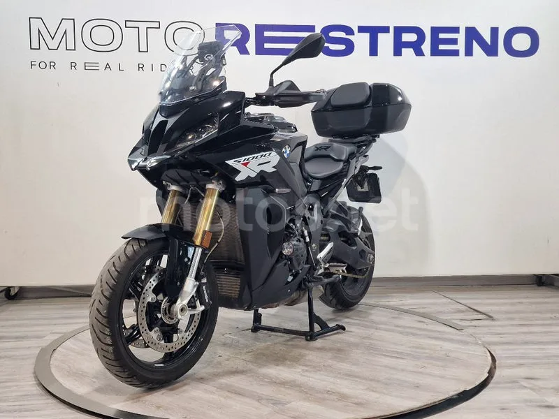 BMW S 1000 XR – Vista 5