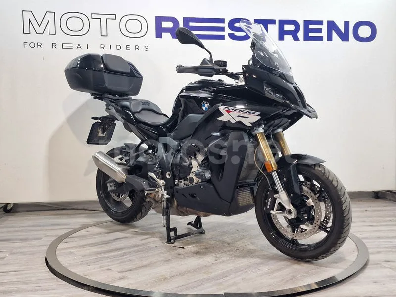 BMW S 1000 XR – Vista 6