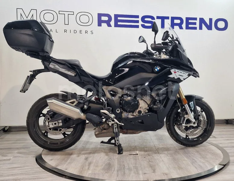 BMW S 1000 XR – Vista 7