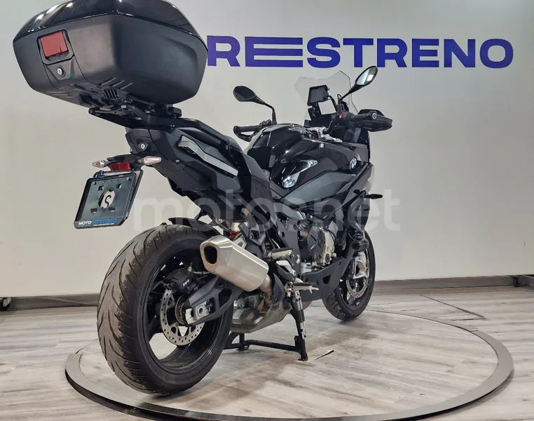 BMW S 1000 XR – Vista 8