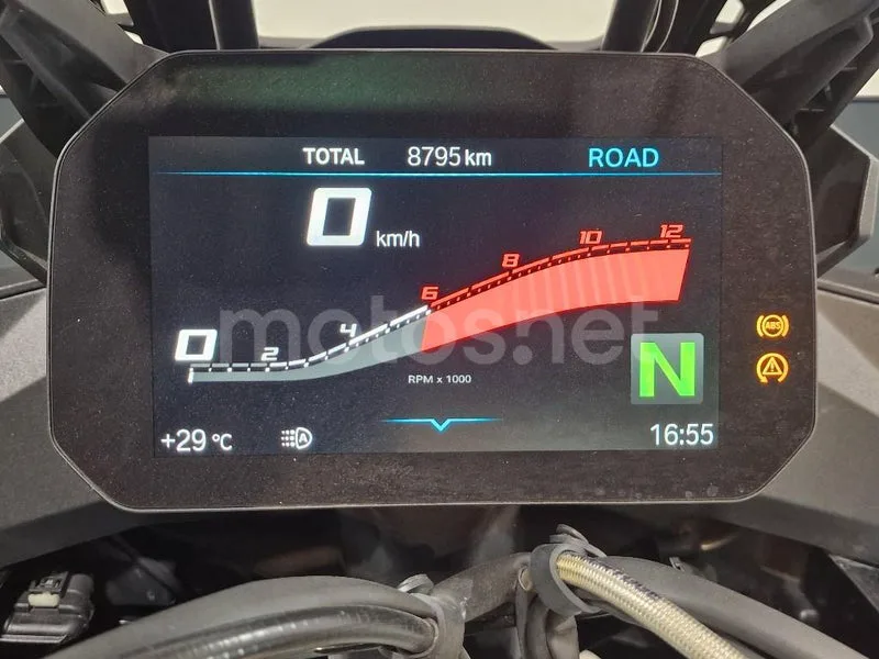 BMW S 1000 XR – Vista 10