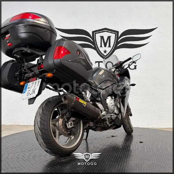 Yamaha FZ1 Fazer – Vista 7