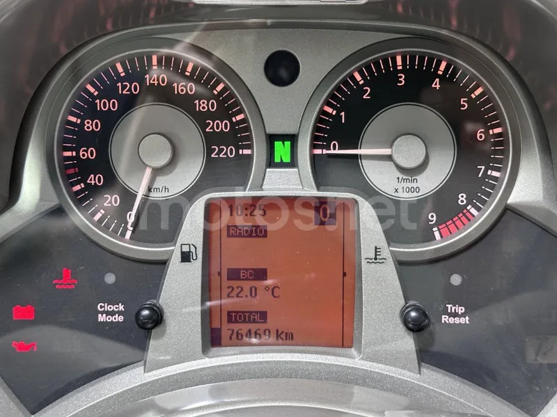 BMW K 1200 LT – Vista 13