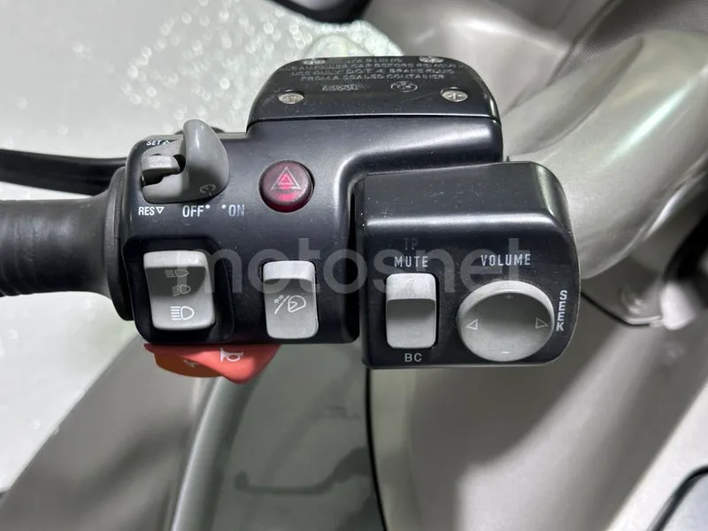 BMW K 1200 LT – Vista 15