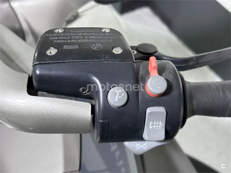 BMW K 1200 LT – Vista 16